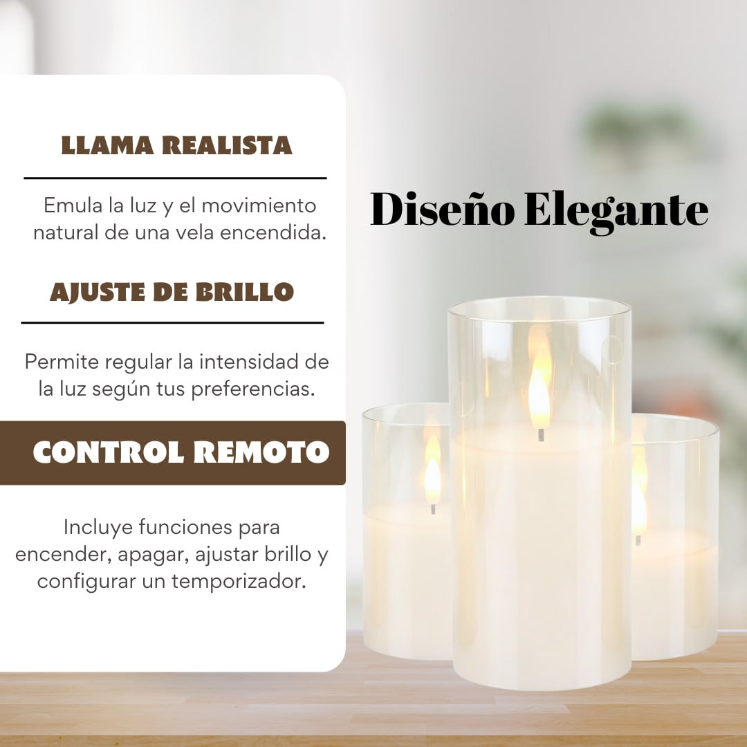 VELON LED - DECORACION ELEGANTE Y EXCLUSIVA PARA TU HOGAR !