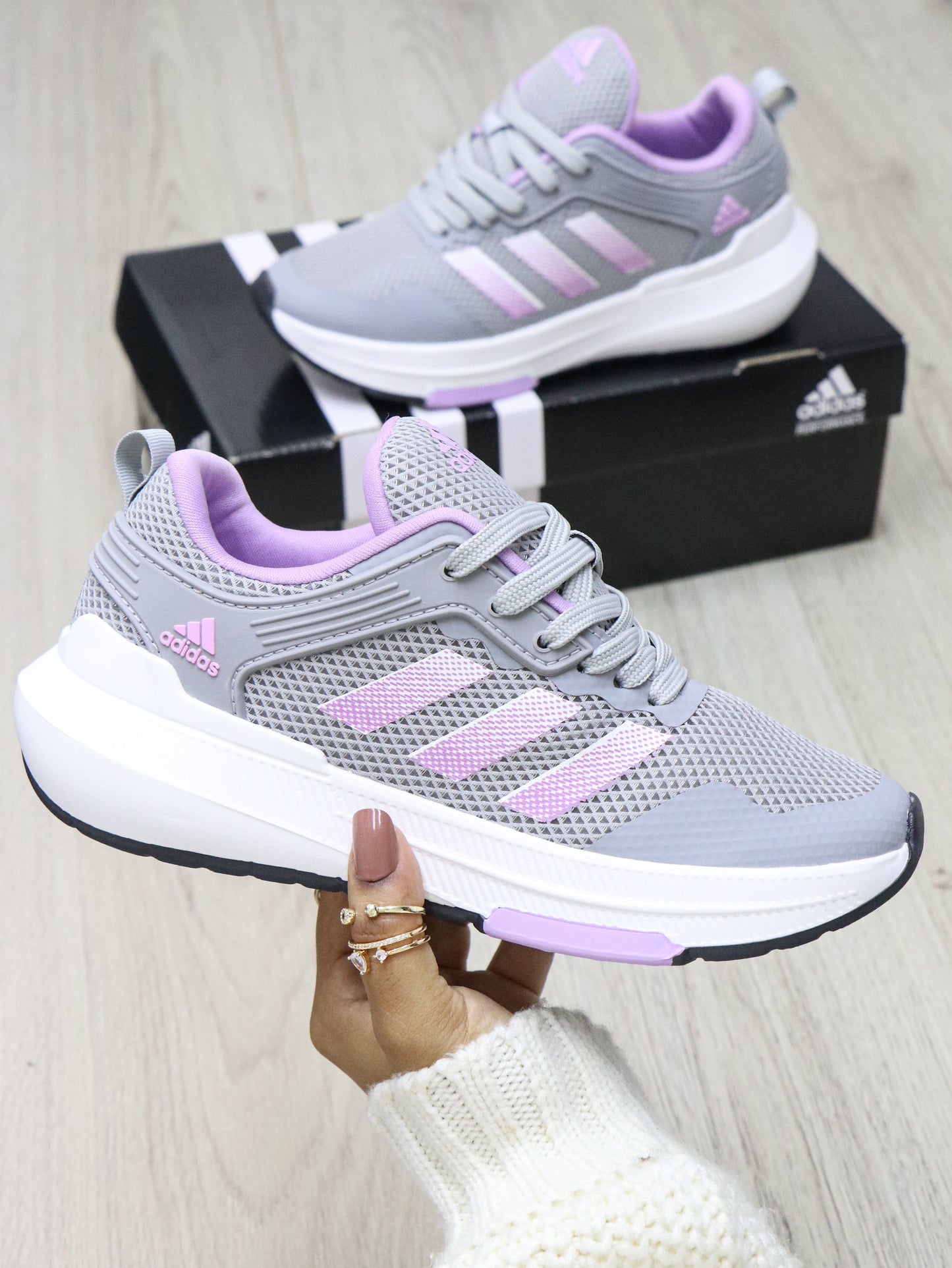 Tennis de alto rendimiento, perfectos para tu día a día