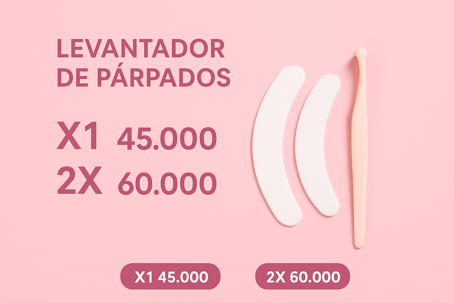 LEVANTAPÁRPADOS EYELID X120 MEJORADOS 🏆 – Mirada despierta en segundos