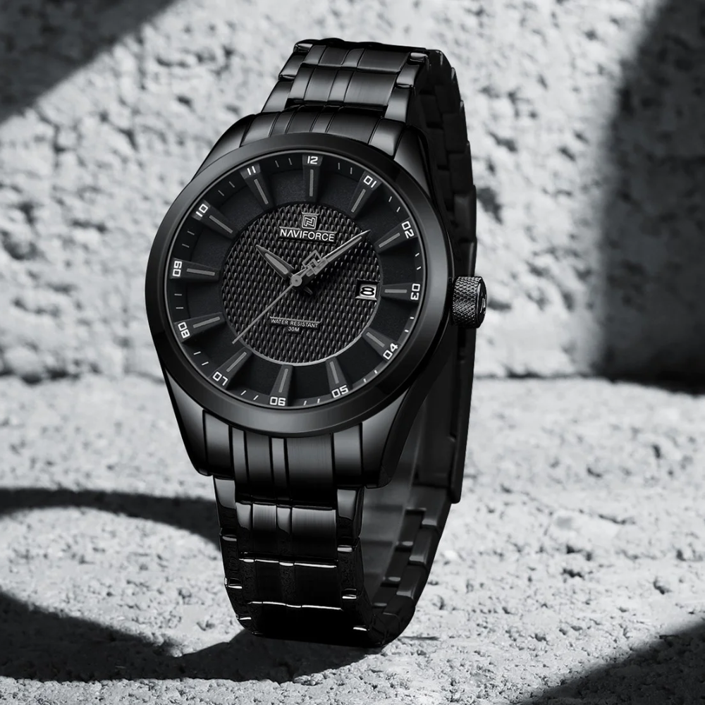 Reloj de lujo NAVIFORCE– Elegancia Moderna para el Hombre Actual