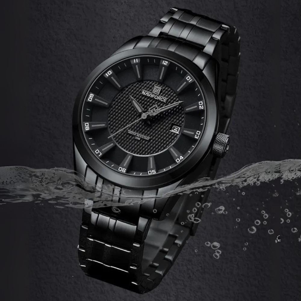 Reloj de lujo NAVIFORCE– Elegancia Moderna para el Hombre Actual