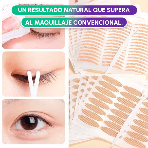 LEVANTAPÁRPADOS EYELID X120 MEJORADOS 🏆 – Mirada despierta en segundos