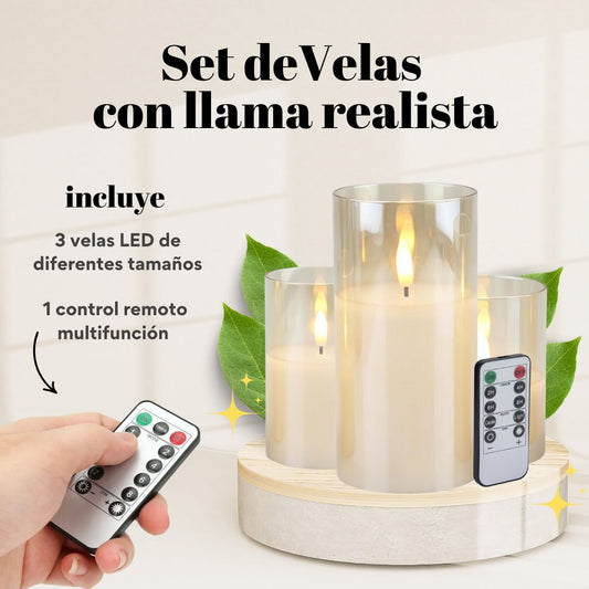 VELON LED - DECORACION ELEGANTE Y EXCLUSIVA PARA TU HOGAR !
