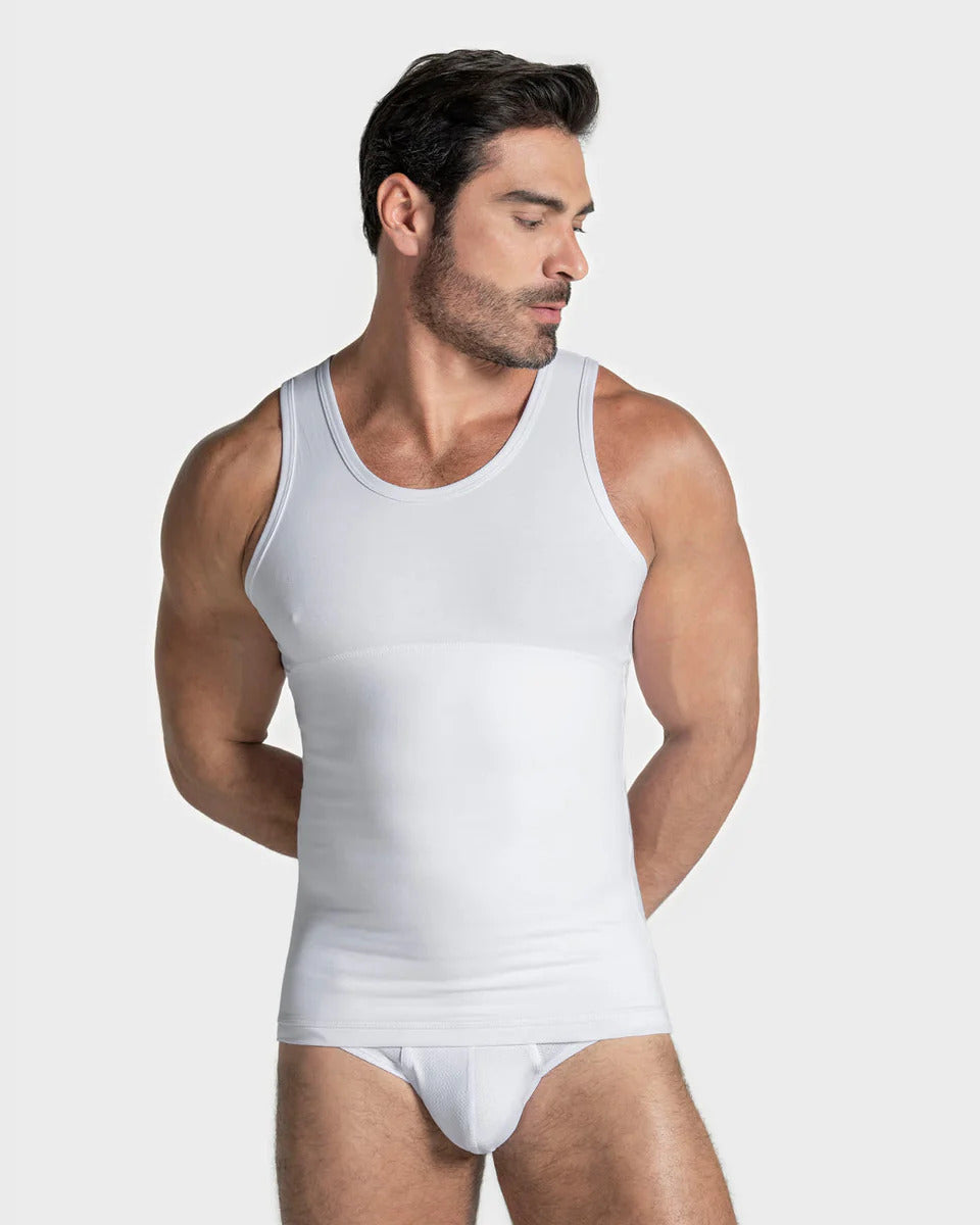 CAMISILLA DE COMPRESION  - FIGURA CON ESTILO