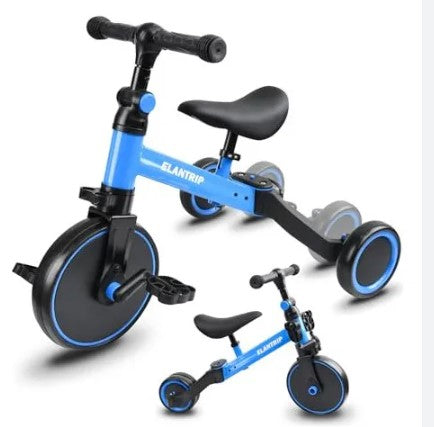 TRICICLO 3 EN 1🤩- EL MEJOR REGALO
