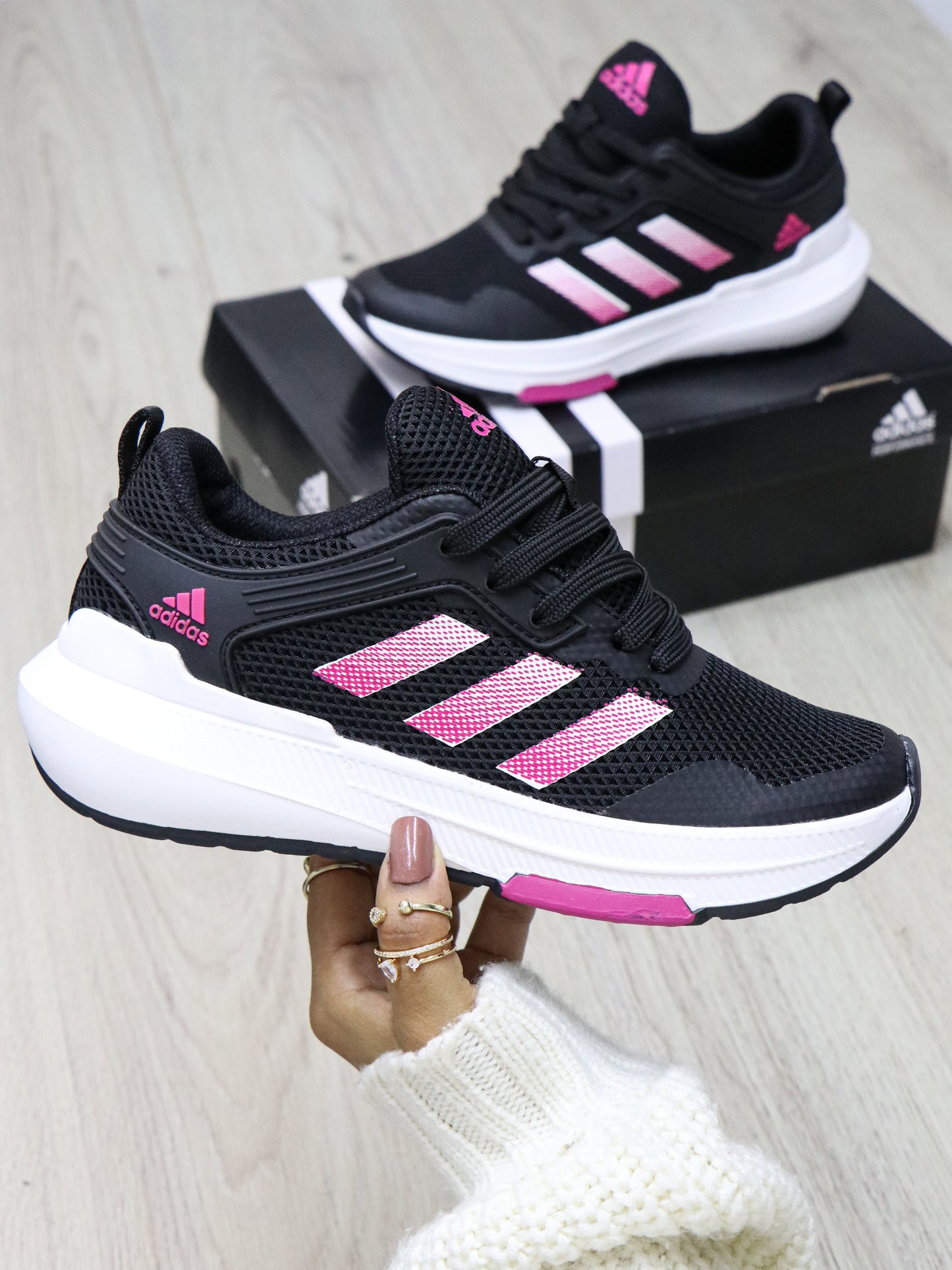 Tennis de alto rendimiento, perfectos para tu día a día