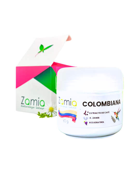 CREMA COLOMBIANA - LIFTING NATURAL