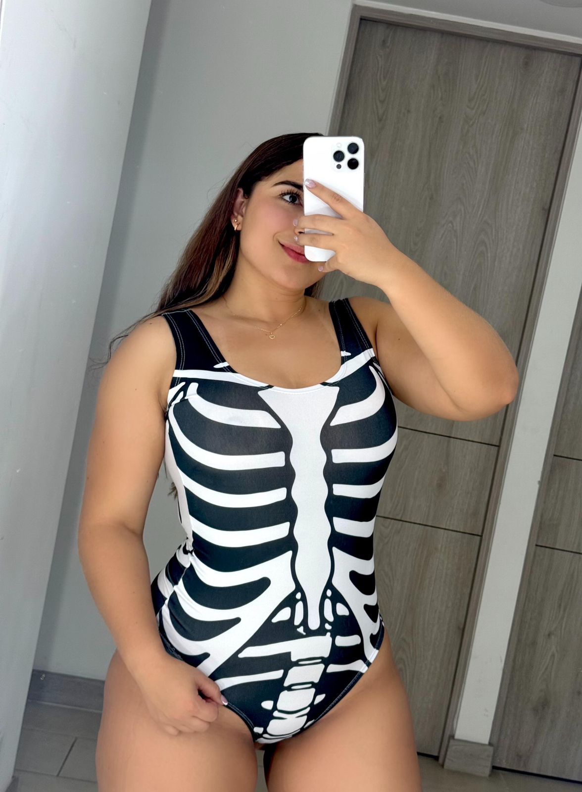 Body Halloween con diseño exclusivo + envío gratis: ¡luce espectacular y rompe con lo común!