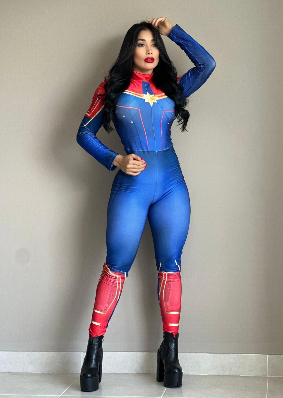 Disfraz  enterizo halloween - diferentes estilos  siente a la moda !