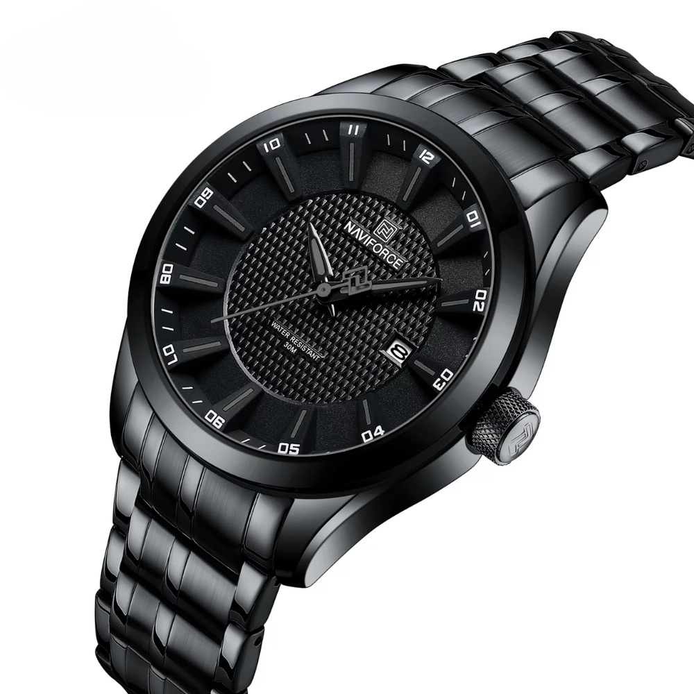Reloj  de lujo NAVIFORCE– Elegancia Moderna para el Hombre Actual